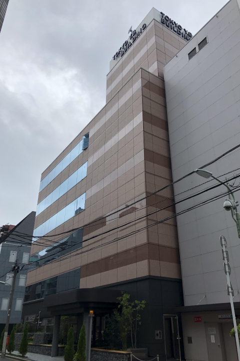 TOKYO Y.Bビル｜オフィスビル情報｜中央日本土地建物グループ
